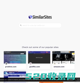 Similarsites.com - Easily Explore alternative websites