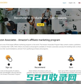 Amazon.com Associates Central