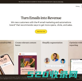 Marketing, Automation & Email Platform | Mailchimp