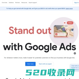 Google Ads – Get customers and sell more with online advertising