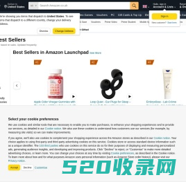 Amazon.co.uk Best Sellers: The most popular items on Amazon