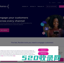 Khoros | Digital customer engagement platform