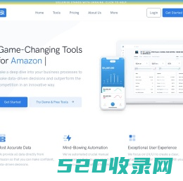 Sellerise | Game-Changing Tools for Amazon Sellers